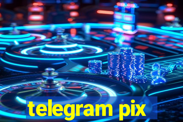 telegram pix